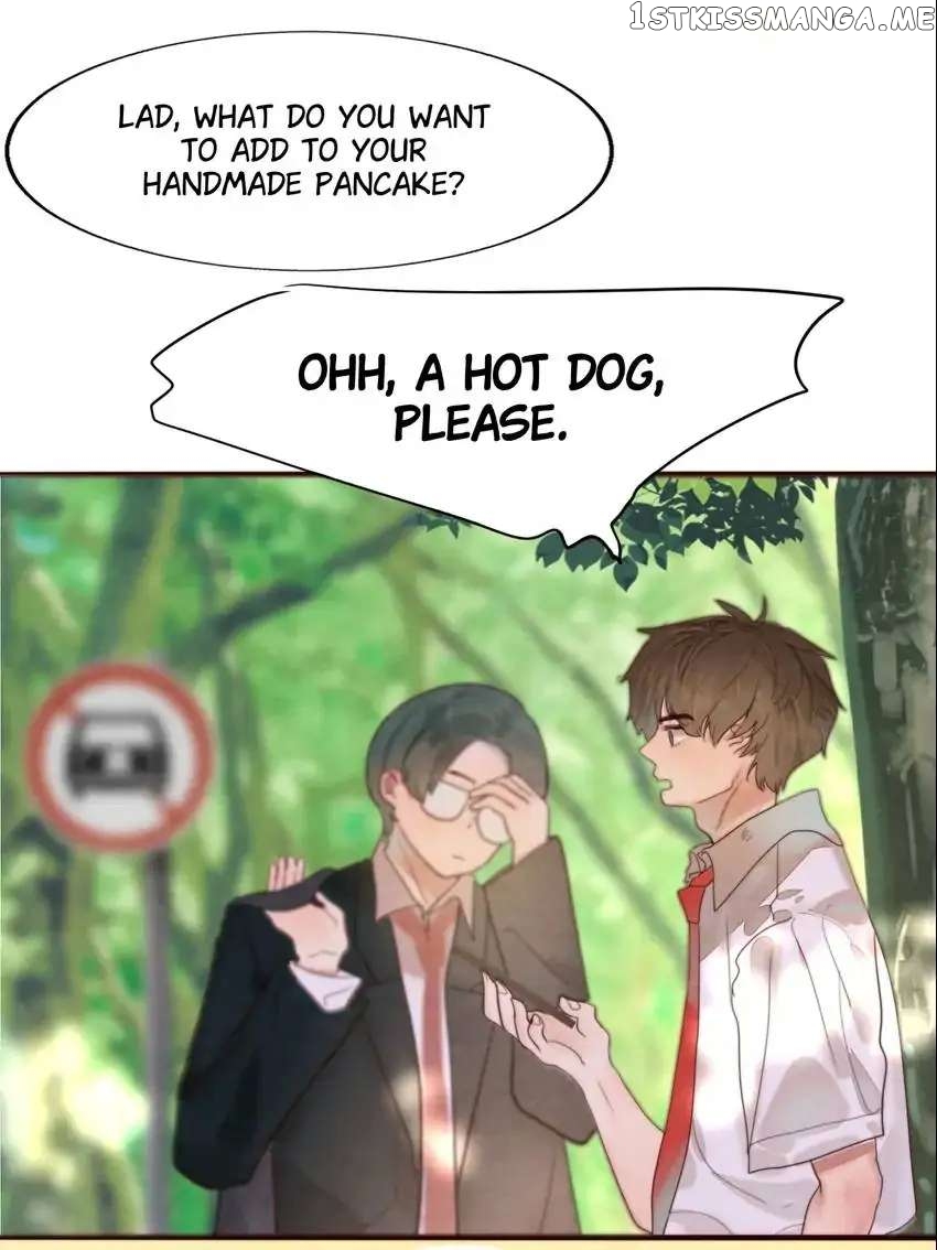 Can’t Be Friends With Girls chapter 55 - page 4