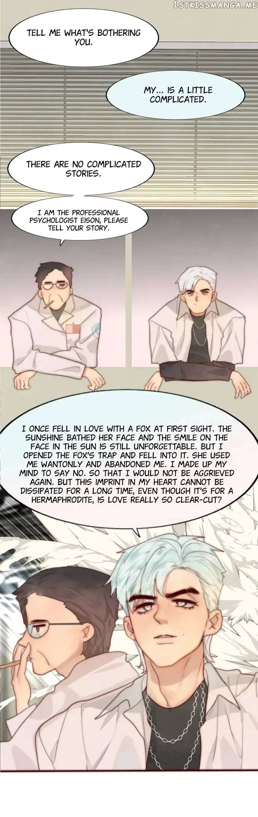 Can’t Be Friends With Girls chapter 55 - page 40