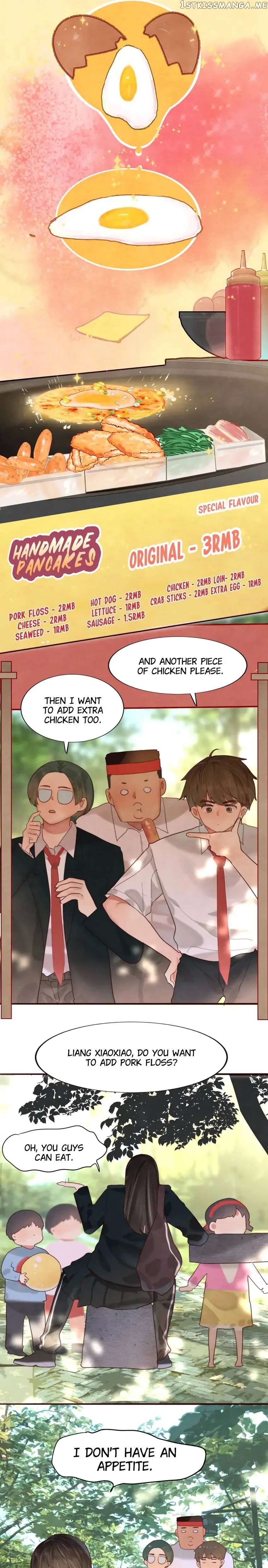 Can’t Be Friends With Girls chapter 55 - page 5