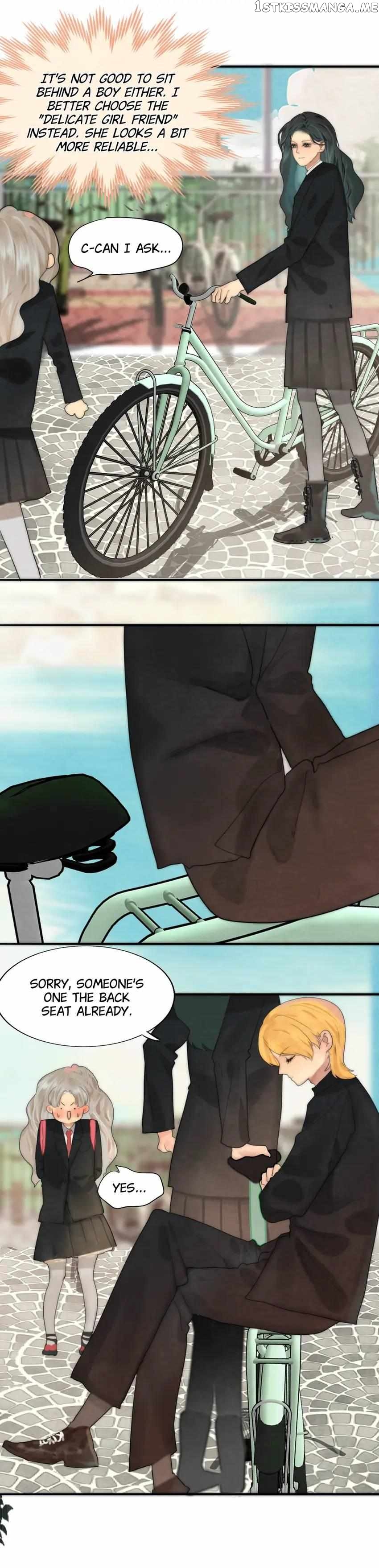 Can’t Be Friends With Girls chapter 54 - page 23