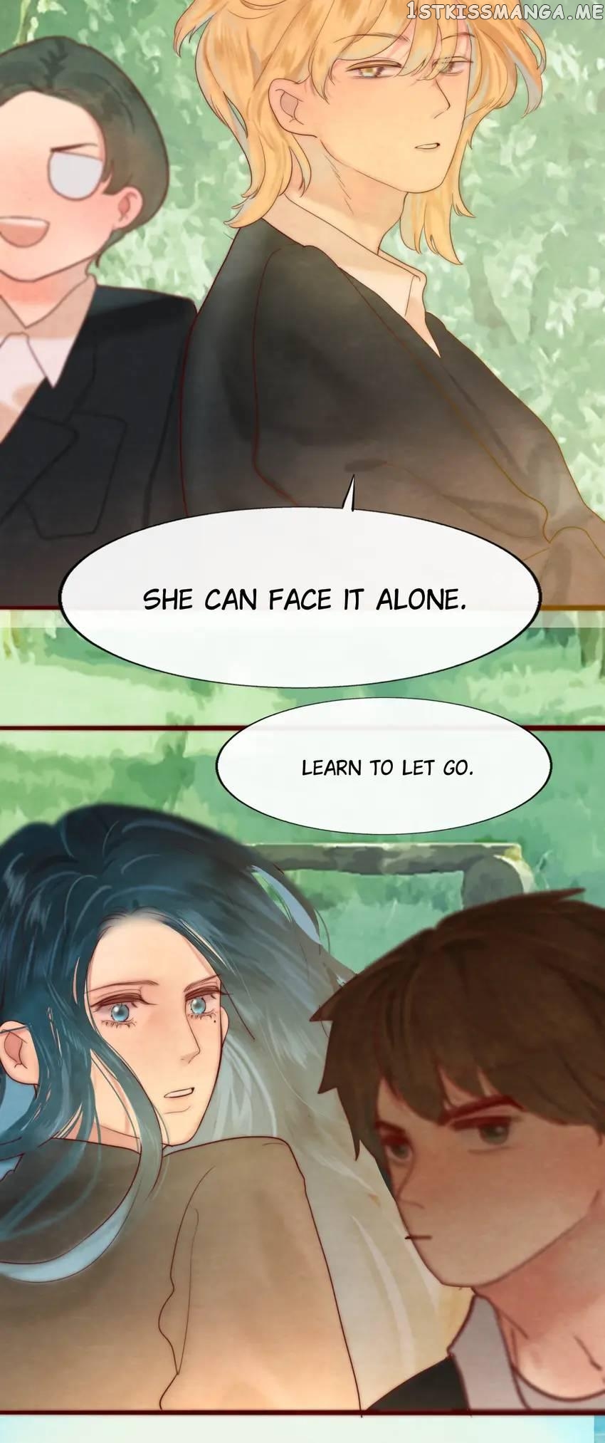 Can’t Be Friends With Girls chapter 54 - page 33