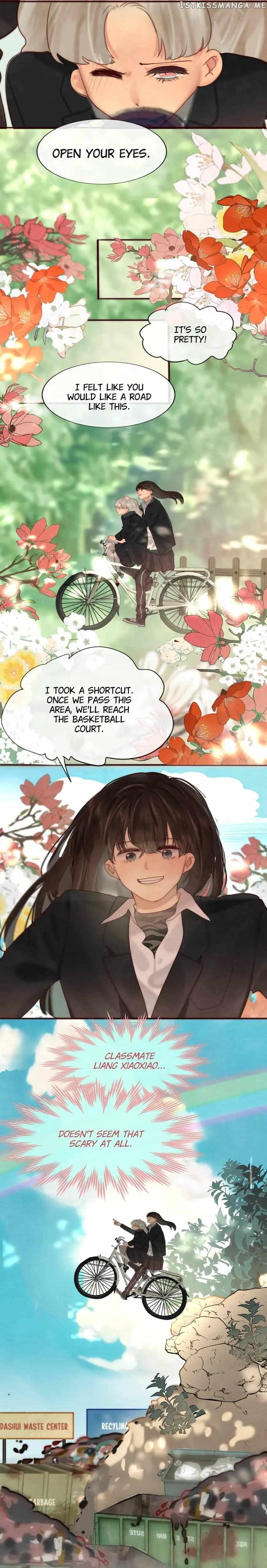Can’t Be Friends With Girls chapter 54 - page 38