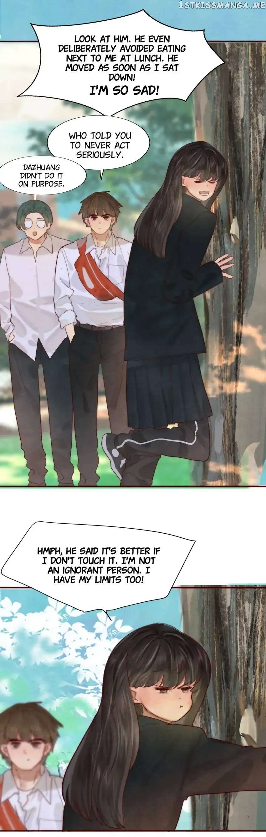 Can’t Be Friends With Girls chapter 53 - page 10