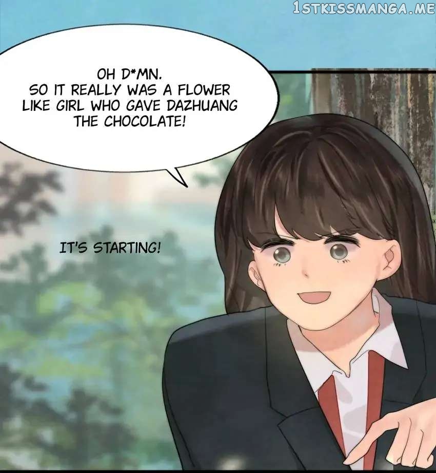 Can’t Be Friends With Girls chapter 53 - page 15