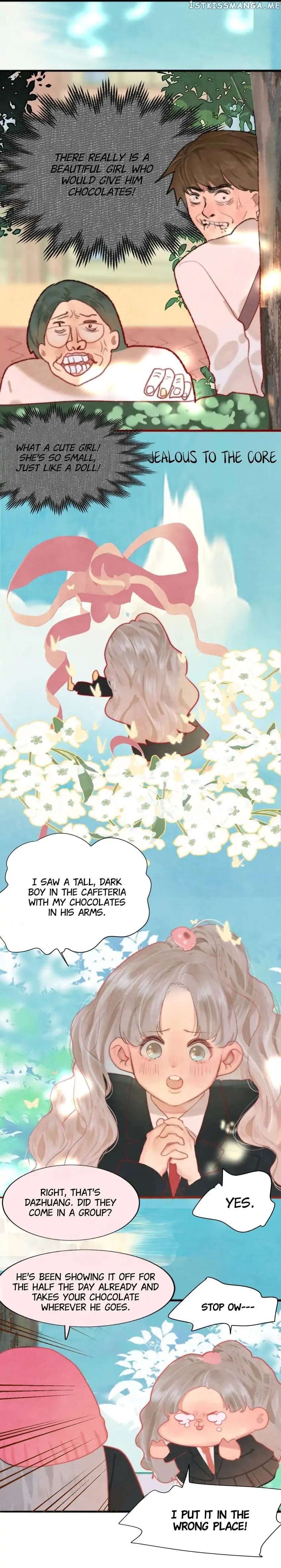 Can’t Be Friends With Girls chapter 53 - page 16