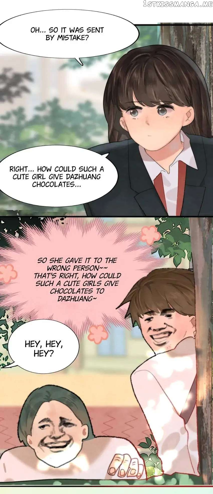 Can’t Be Friends With Girls chapter 53 - page 17