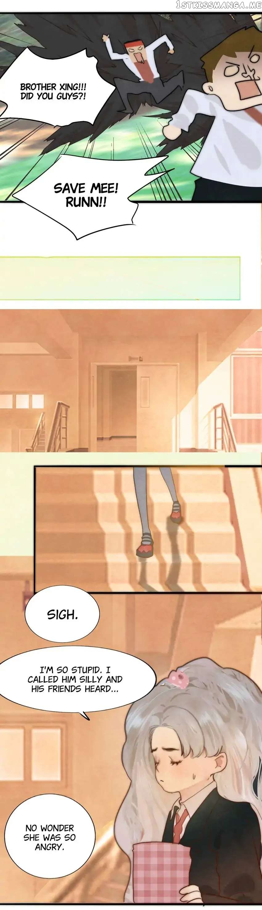 Can’t Be Friends With Girls chapter 53 - page 27