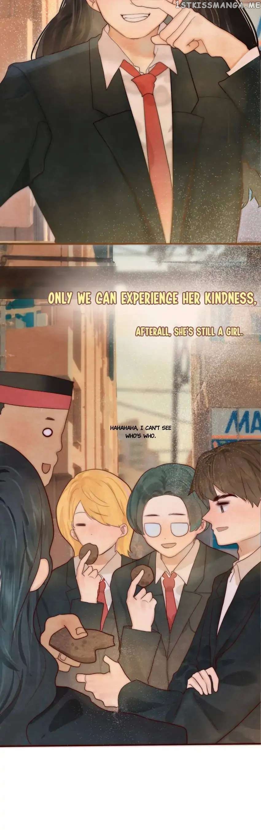 Can’t Be Friends With Girls chapter 53 - page 42