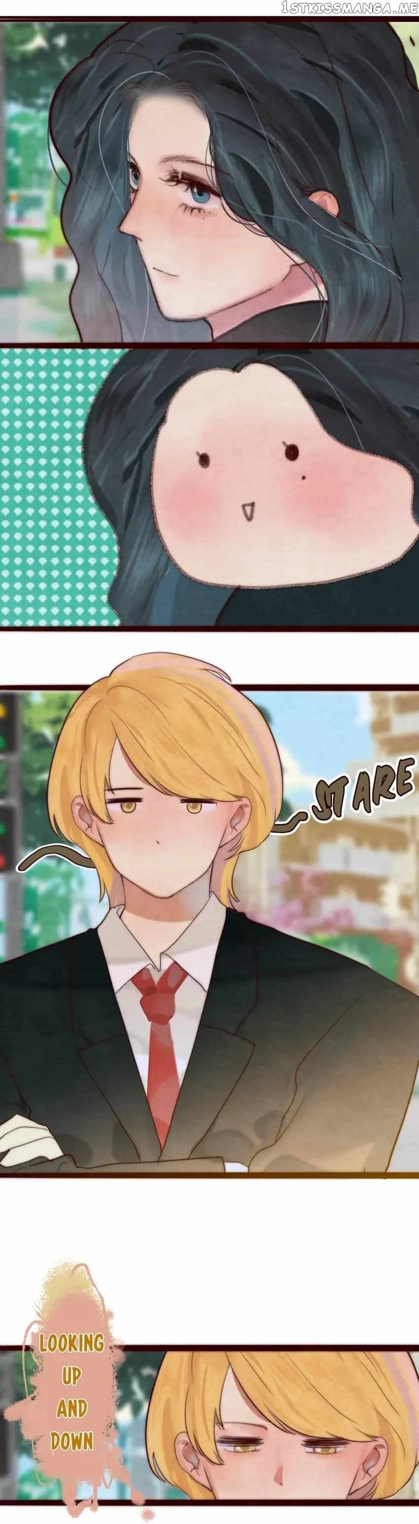 Can’t Be Friends With Girls chapter 52 - page 12