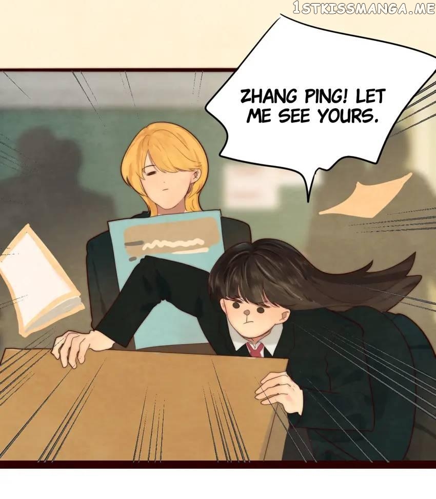 Can’t Be Friends With Girls chapter 52 - page 16