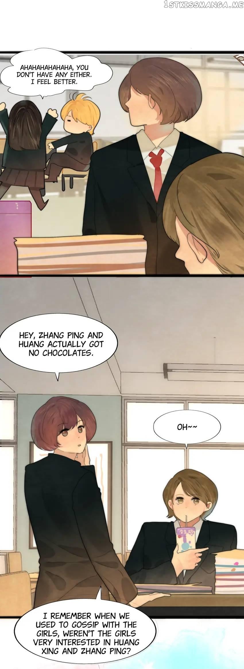 Can’t Be Friends With Girls chapter 52 - page 17
