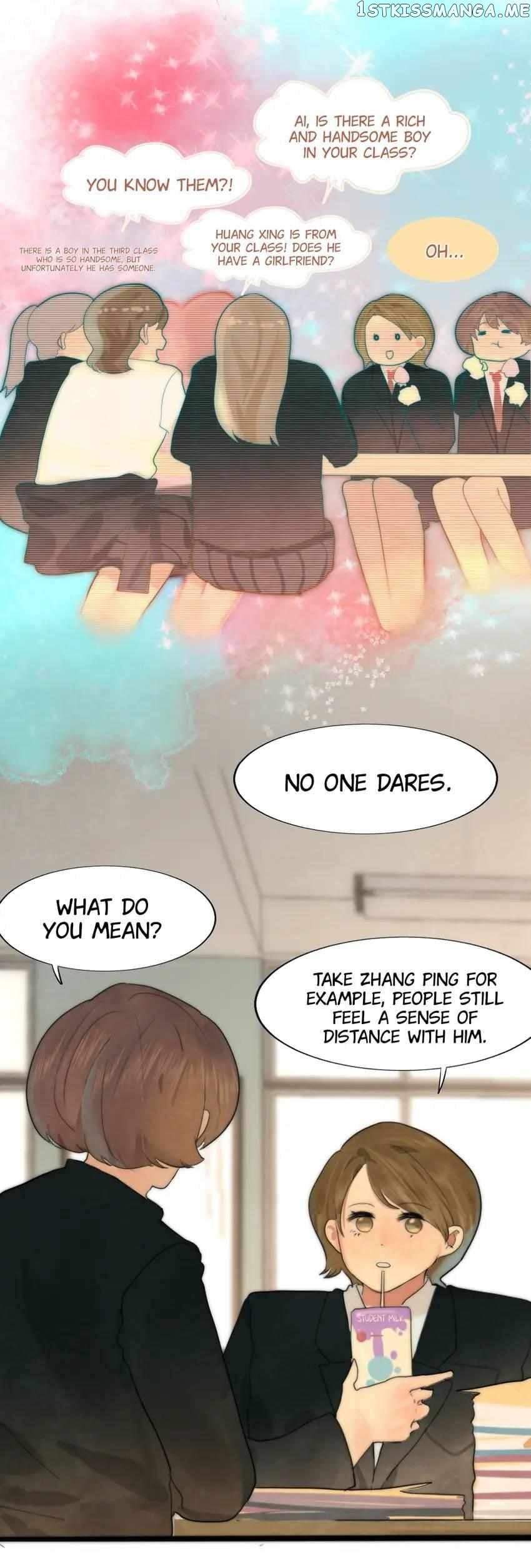 Can’t Be Friends With Girls chapter 52 - page 18