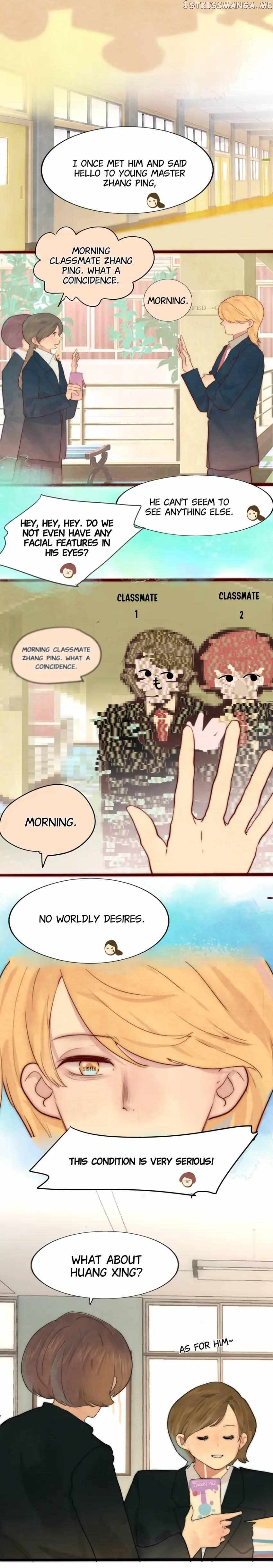 Can’t Be Friends With Girls chapter 52 - page 21