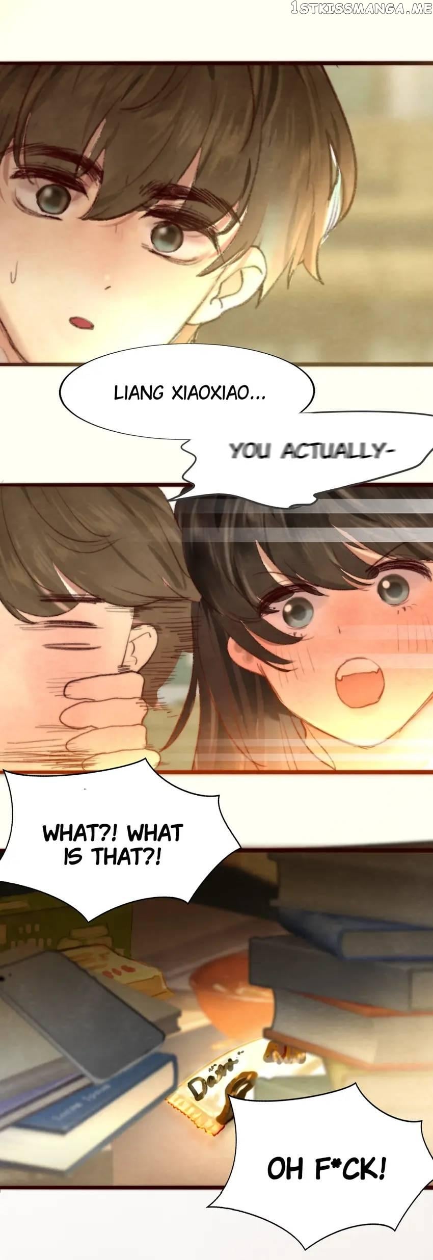 Can’t Be Friends With Girls chapter 52 - page 25