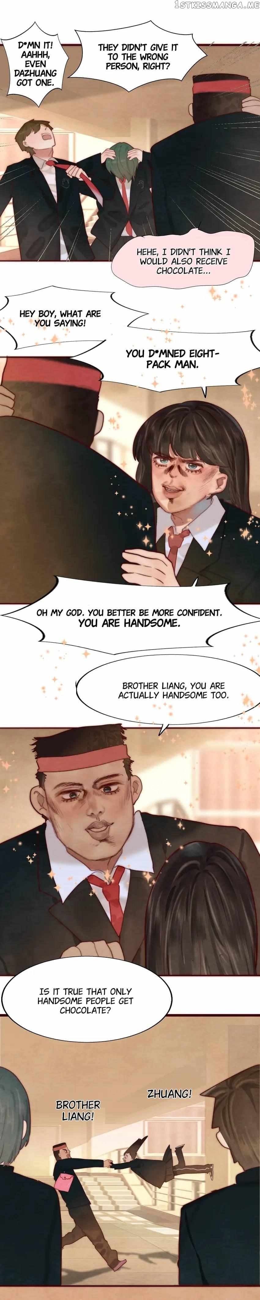 Can’t Be Friends With Girls chapter 52 - page 27