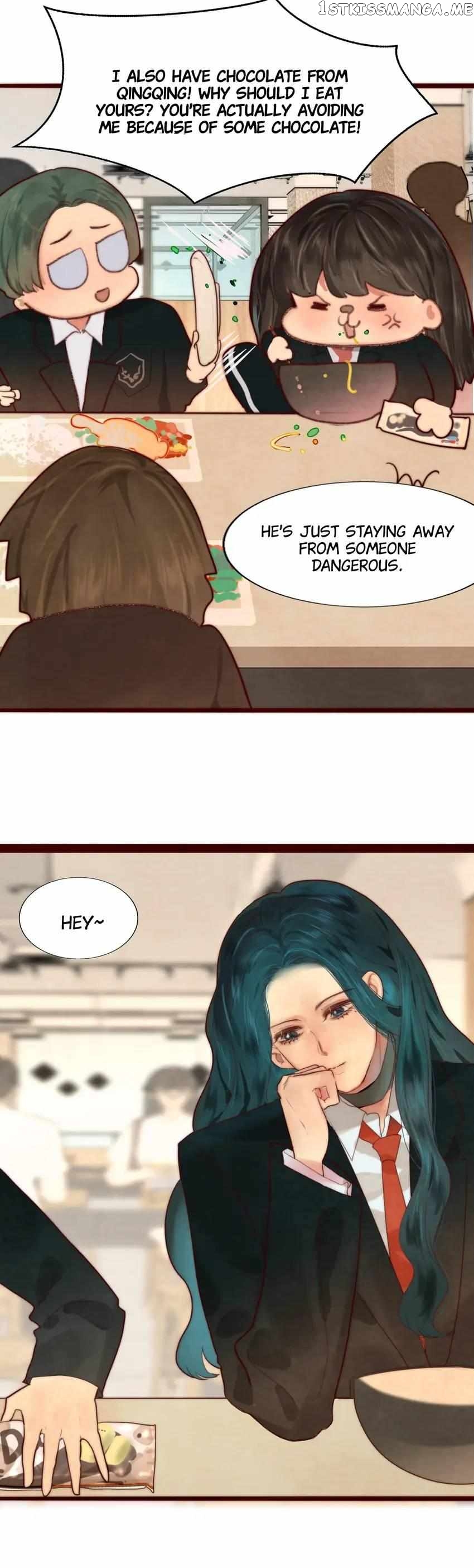 Can’t Be Friends With Girls chapter 52 - page 34
