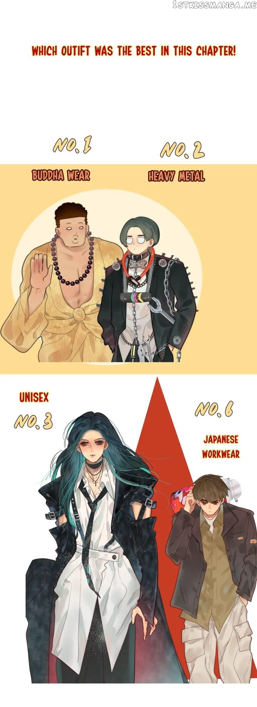 Can’t Be Friends With Girls chapter 51 - page 38