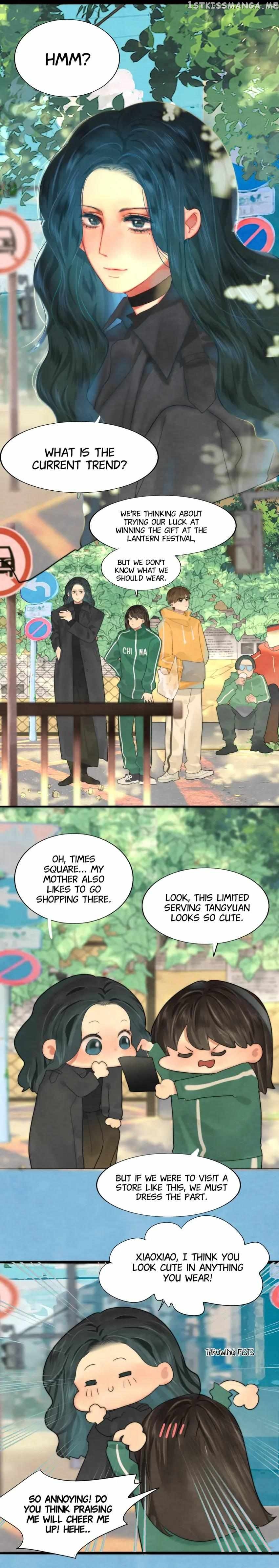 Can’t Be Friends With Girls chapter 51 - page 6