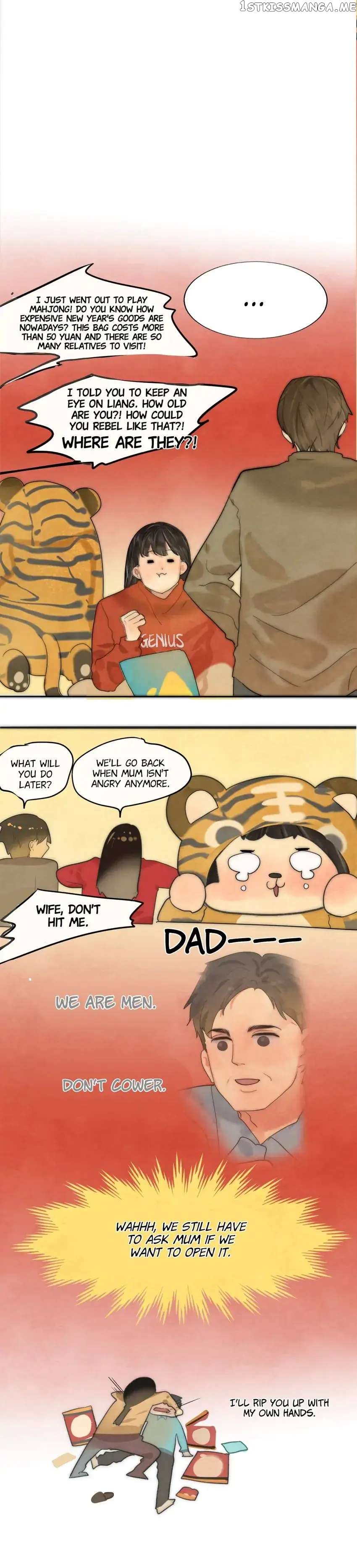 Can’t Be Friends With Girls chapter 49 - page 13