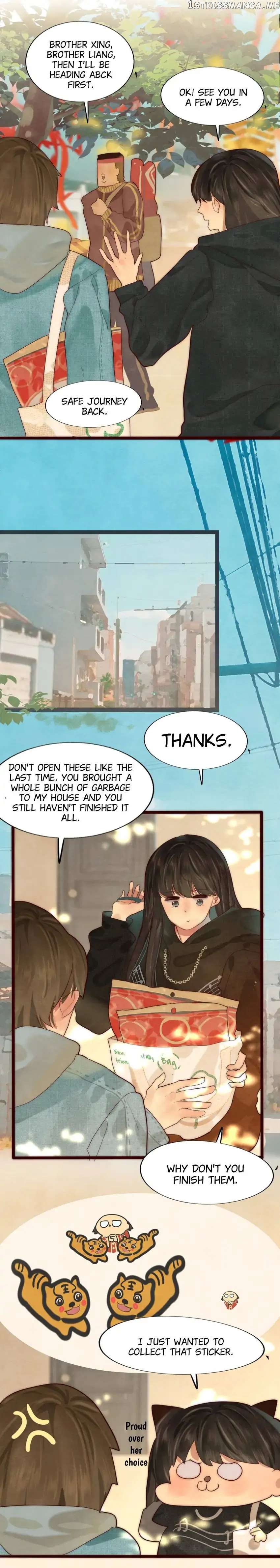 Can’t Be Friends With Girls chapter 49 - page 36