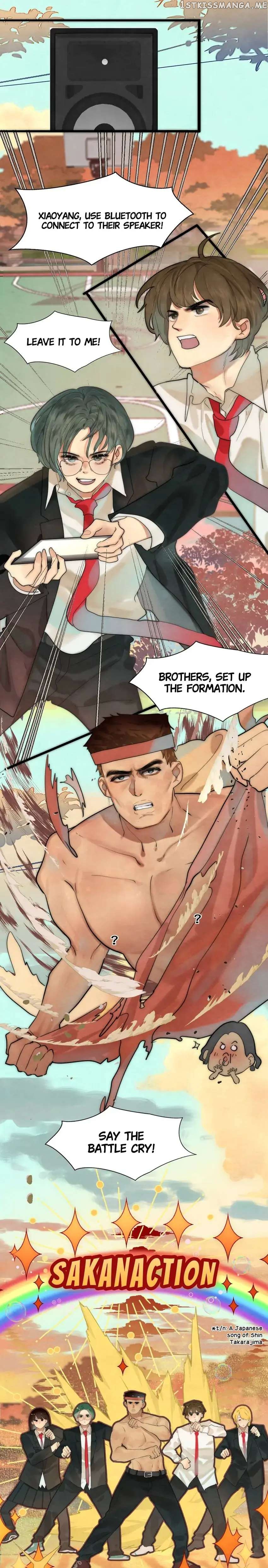 Can’t Be Friends With Girls chapter 48 - page 28