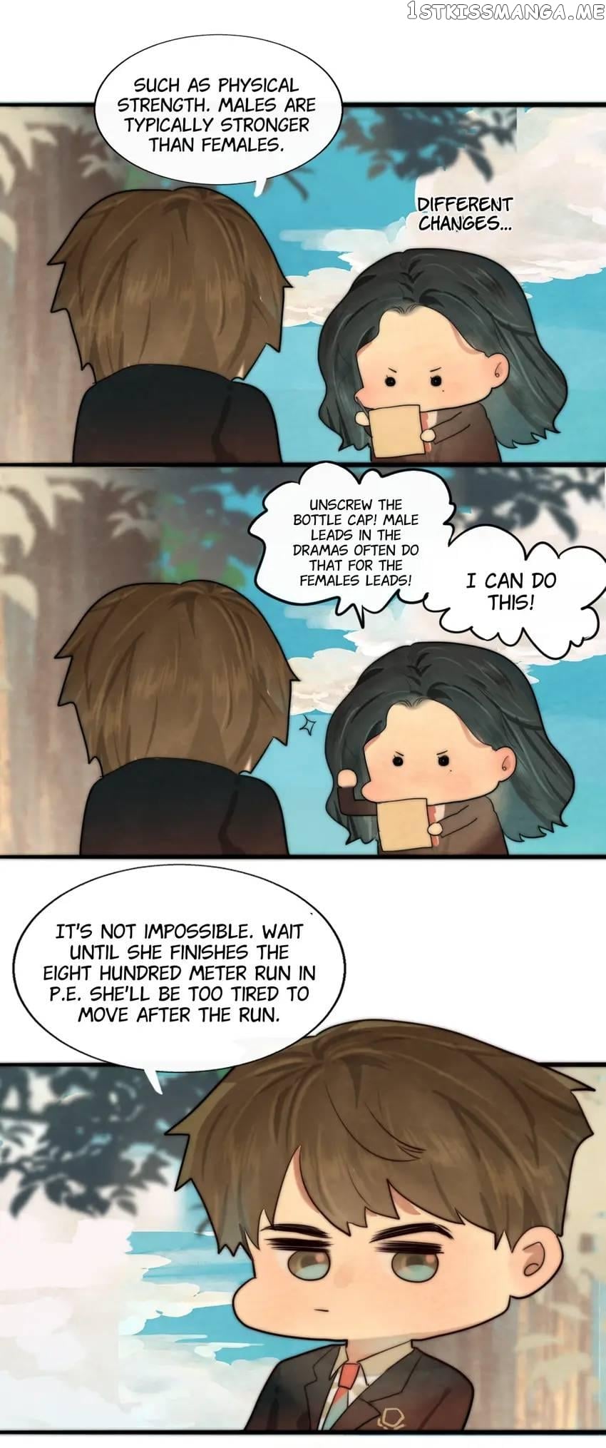 Can’t Be Friends With Girls chapter 47 - page 12