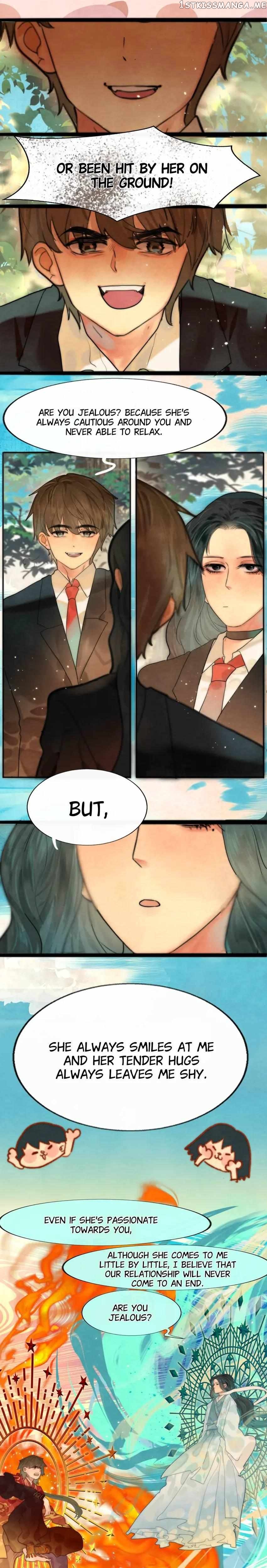 Can’t Be Friends With Girls chapter 47 - page 15