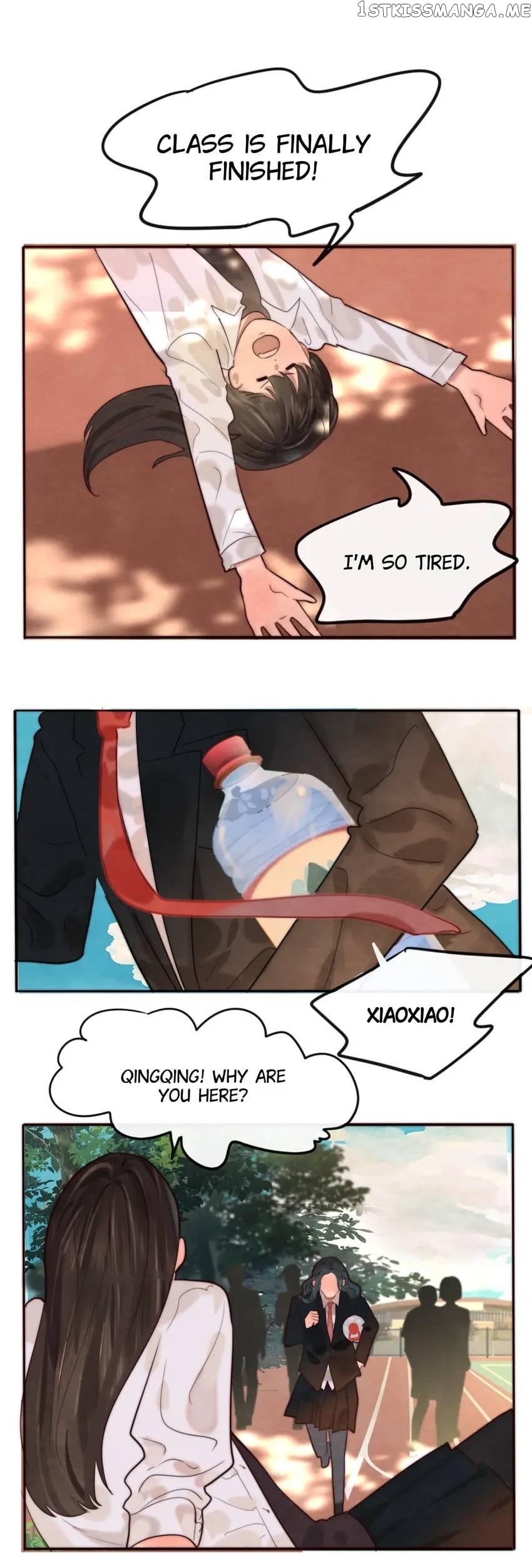 Can’t Be Friends With Girls chapter 47 - page 18
