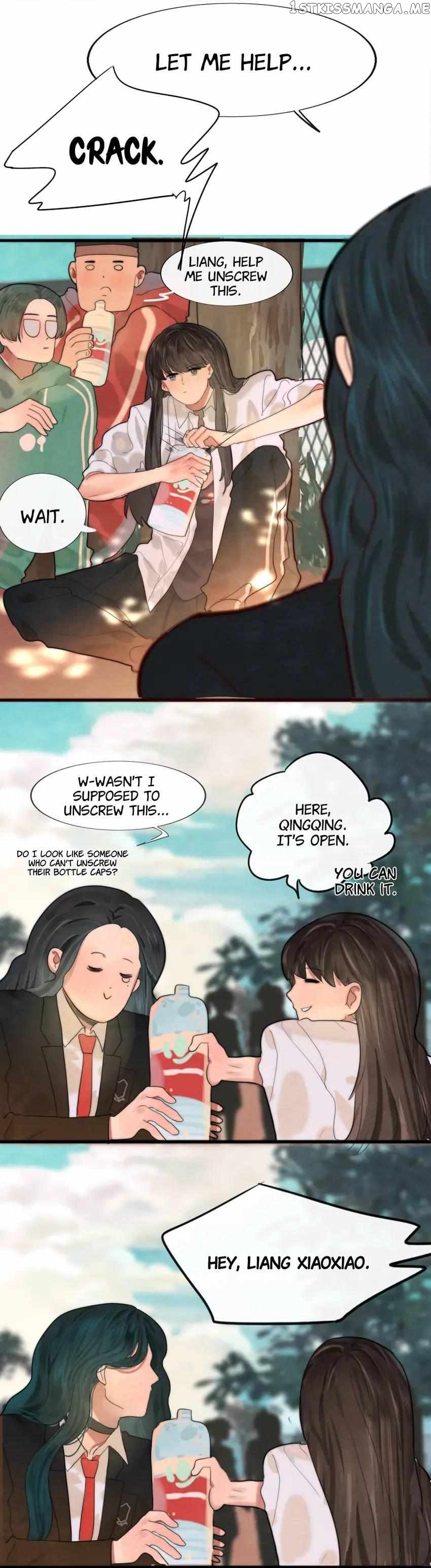 Can’t Be Friends With Girls chapter 47 - page 20