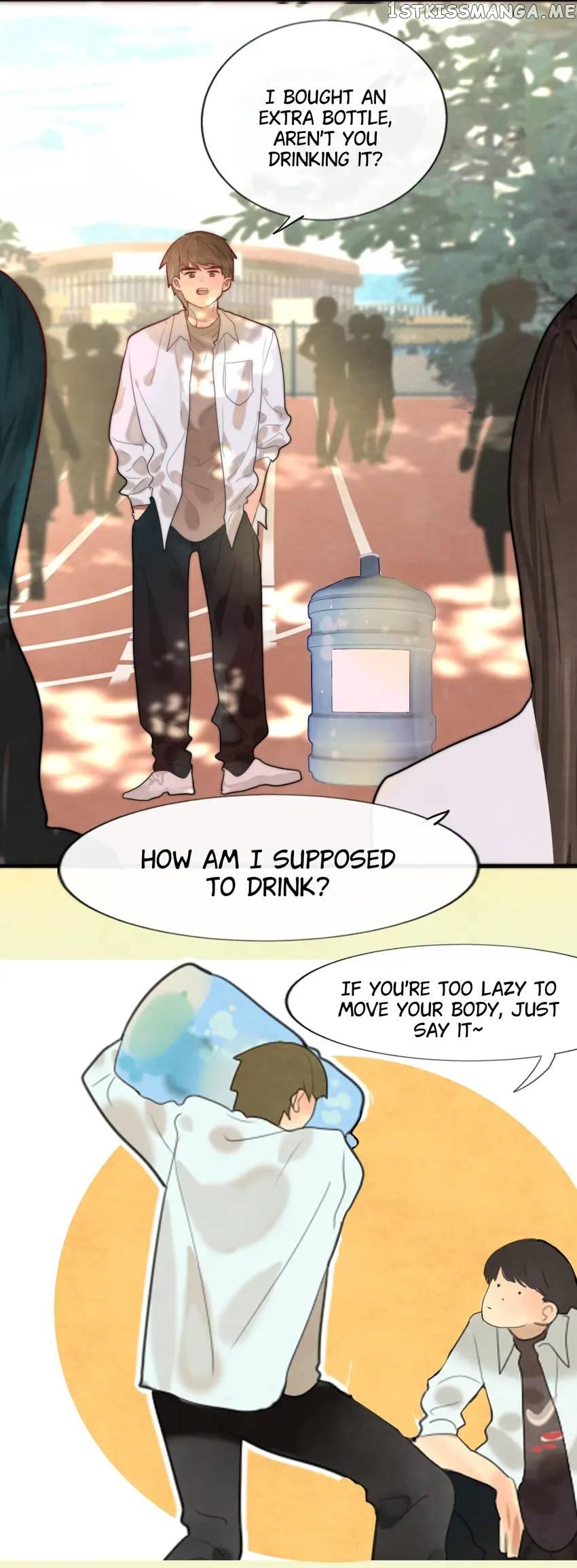 Can’t Be Friends With Girls chapter 47 - page 21