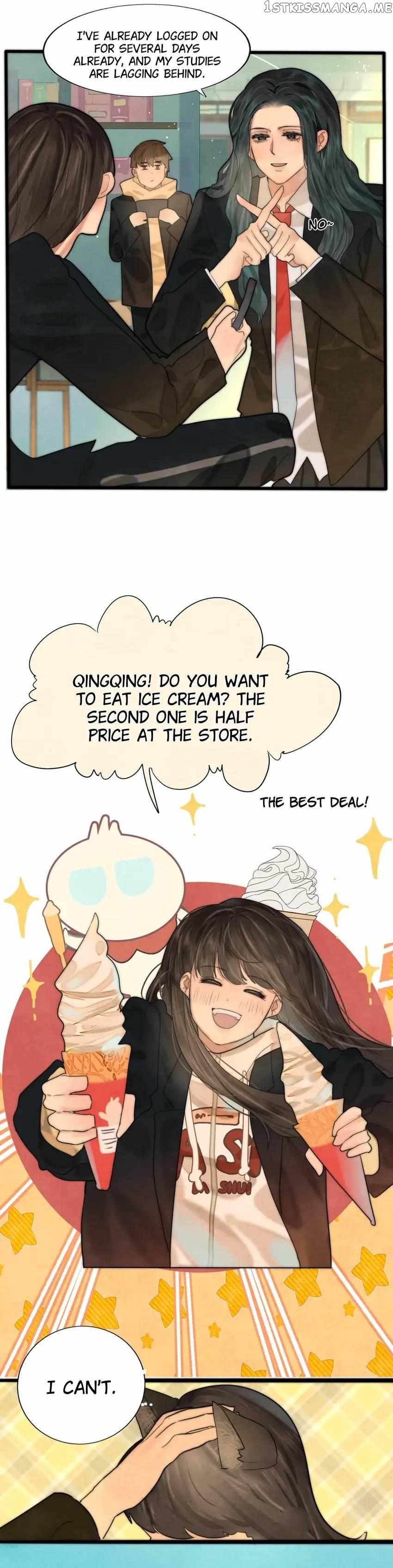 Can’t Be Friends With Girls chapter 47 - page 26