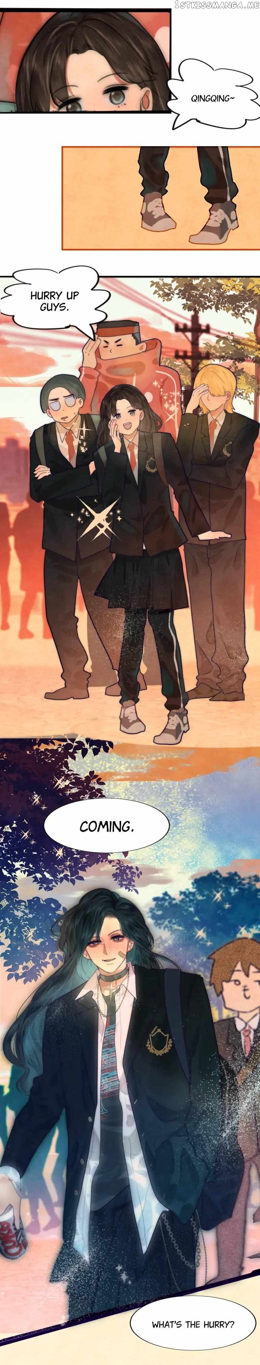 Can’t Be Friends With Girls chapter 47 - page 38