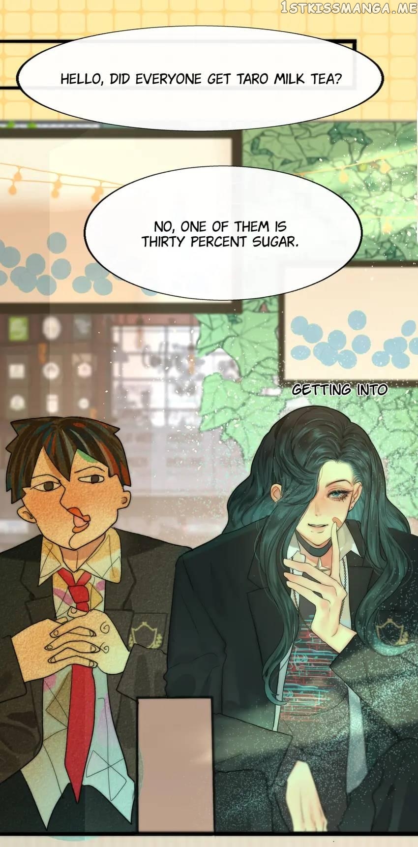 Can’t Be Friends With Girls chapter 47 - page 43