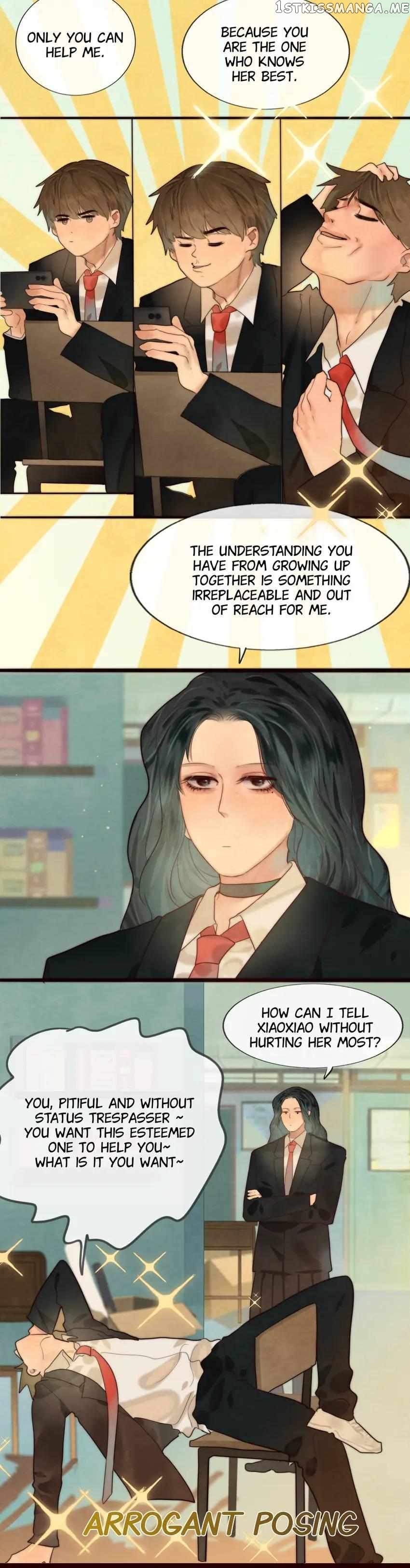 Can’t Be Friends With Girls chapter 47 - page 5
