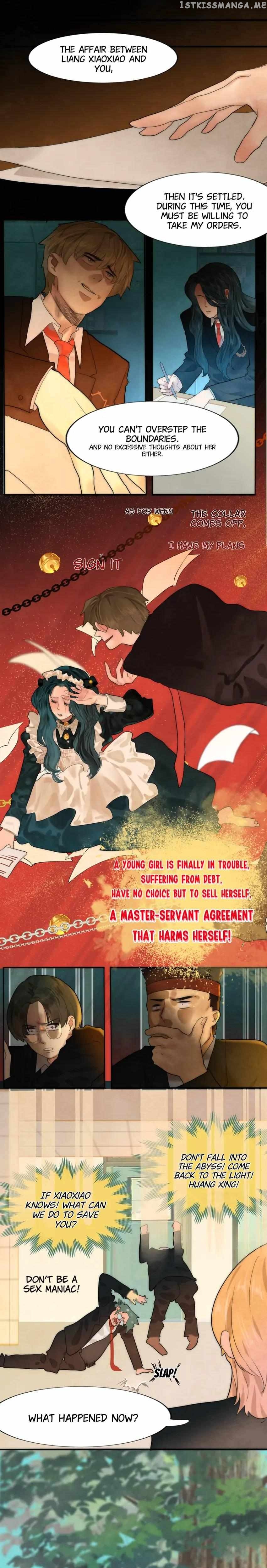 Can’t Be Friends With Girls chapter 47 - page 9