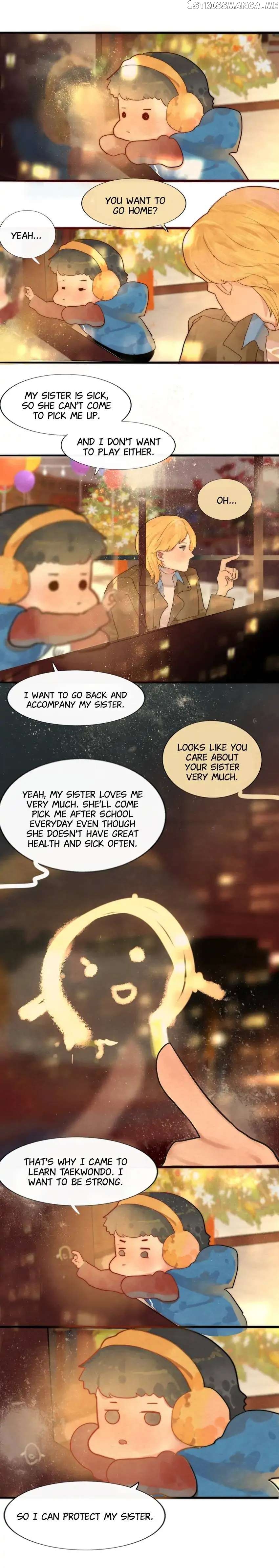 Can’t Be Friends With Girls chapter 46 - page 19