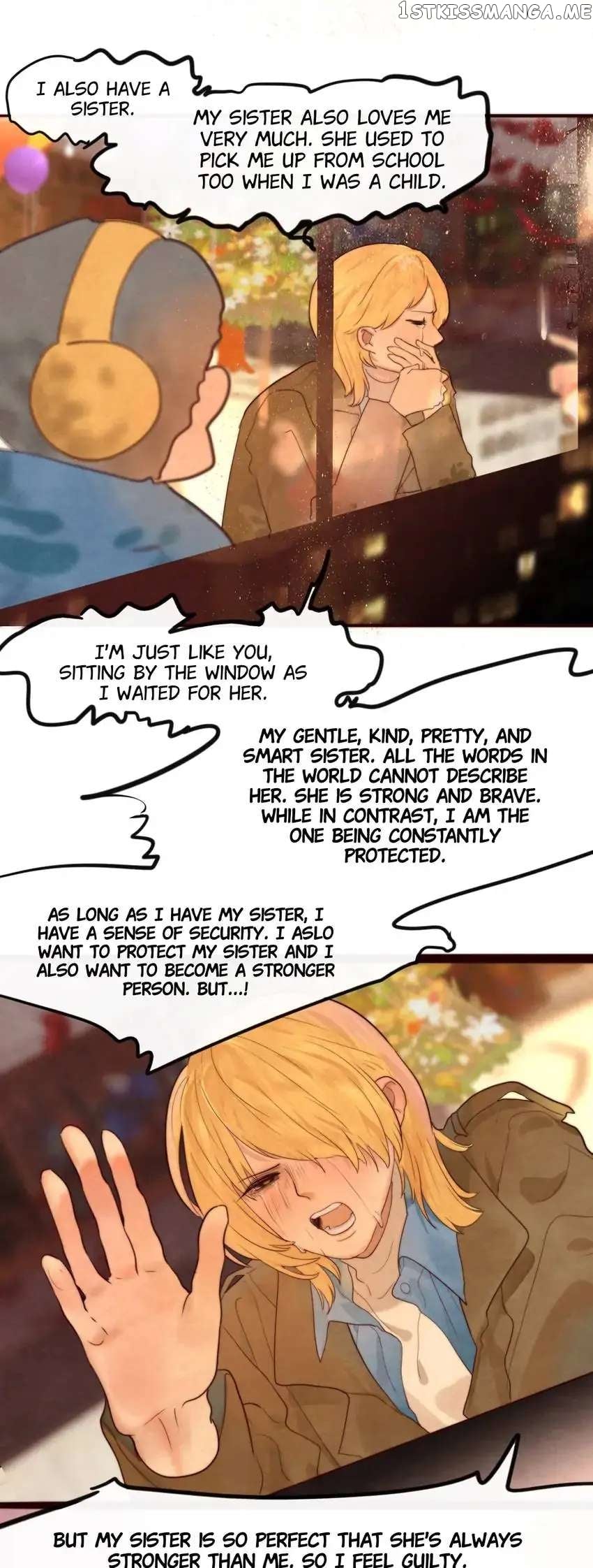 Can’t Be Friends With Girls chapter 46 - page 21