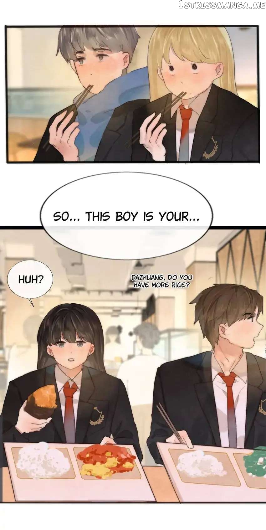 Can’t Be Friends With Girls chapter 45 - page 12