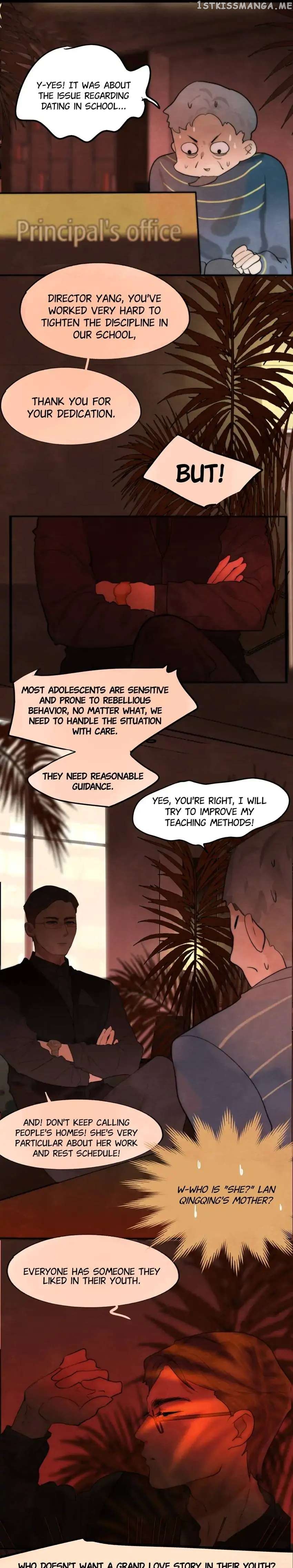 Can’t Be Friends With Girls chapter 45 - page 42