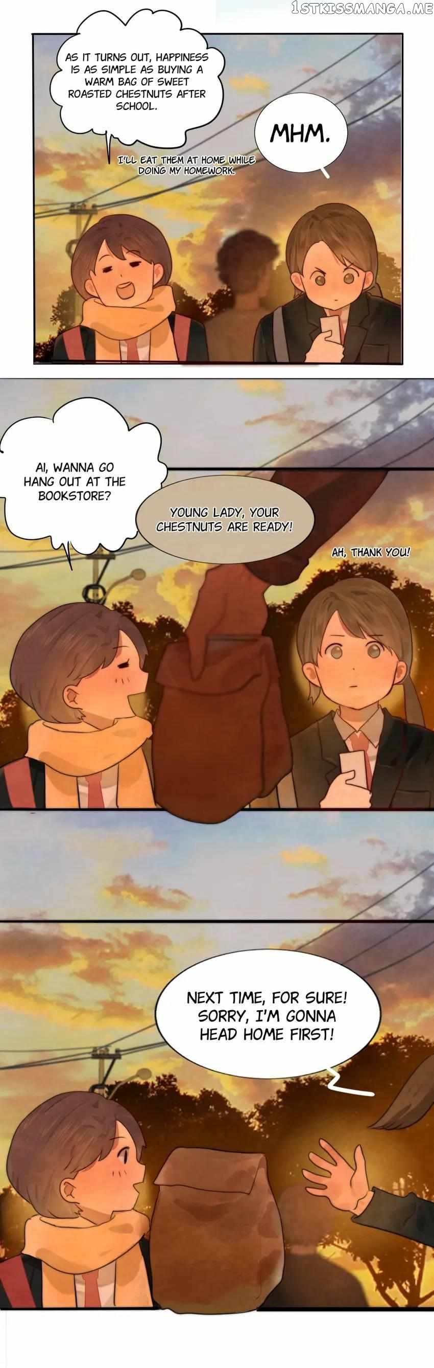 Can’t Be Friends With Girls chapter 44 - page 17
