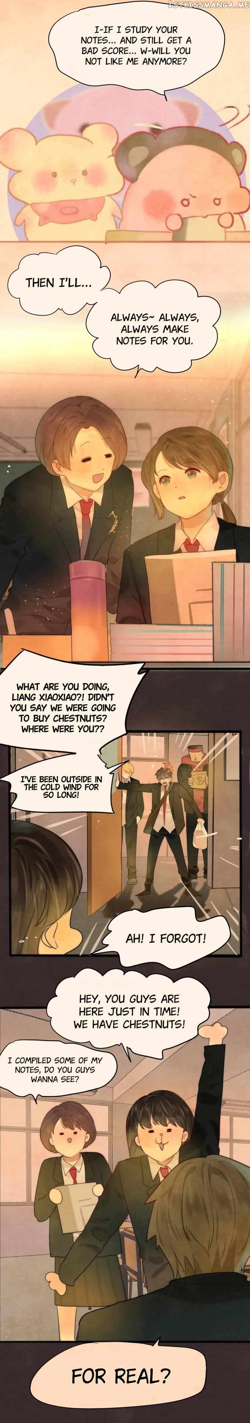 Can’t Be Friends With Girls chapter 44 - page 38