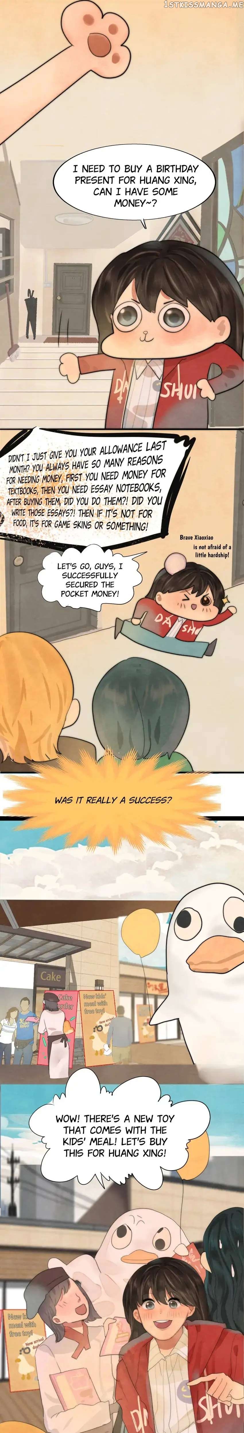 Can’t Be Friends With Girls chapter 43 - page 16