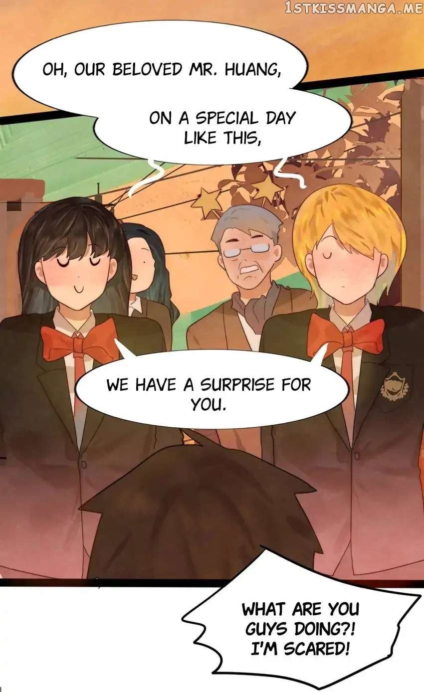 Can’t Be Friends With Girls chapter 43 - page 26