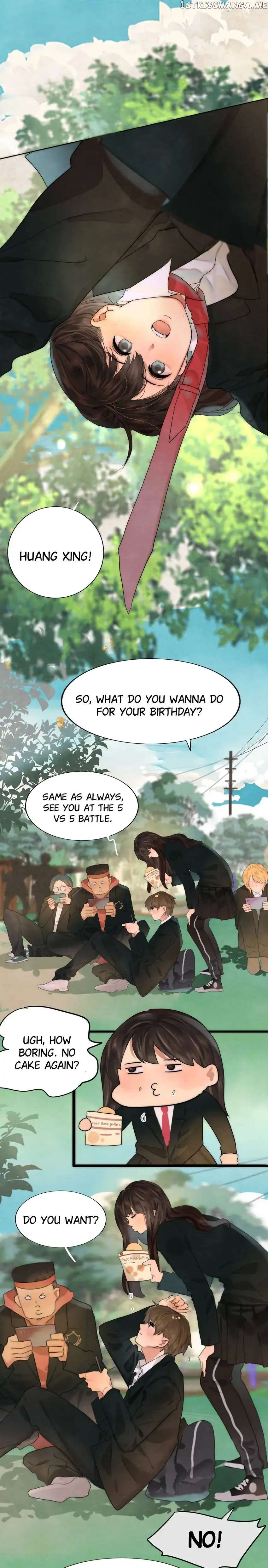 Can’t Be Friends With Girls chapter 43 - page 3