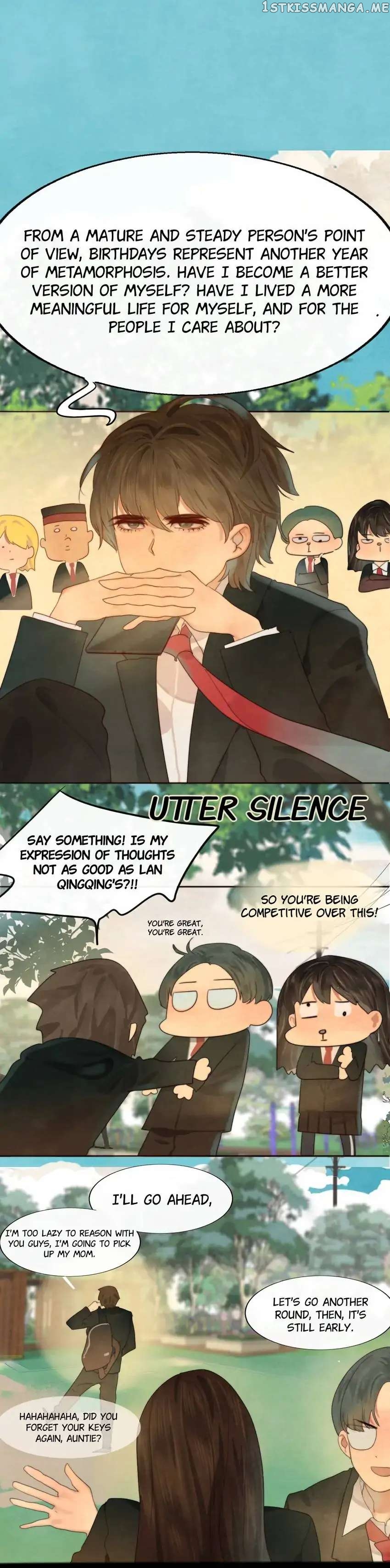 Can’t Be Friends With Girls chapter 43 - page 8