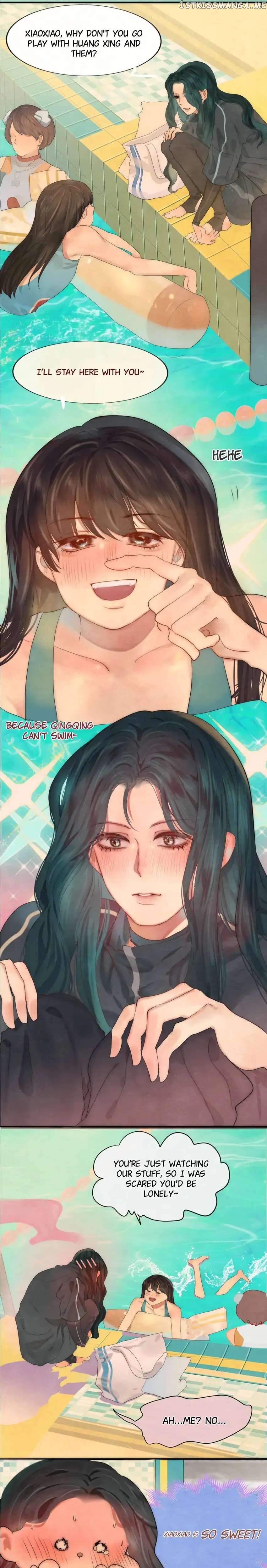 Can’t Be Friends With Girls chapter 42 - page 17