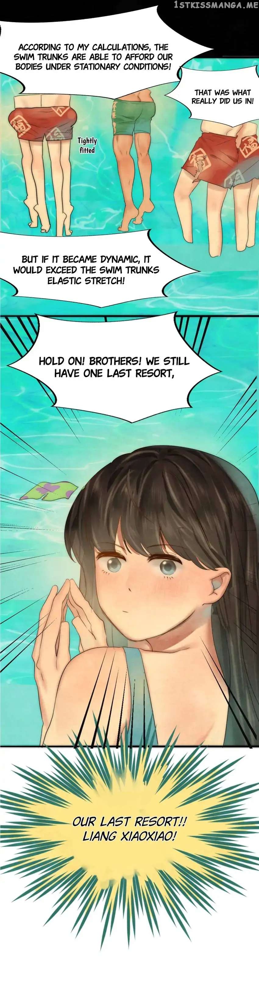 Can’t Be Friends With Girls chapter 42 - page 22