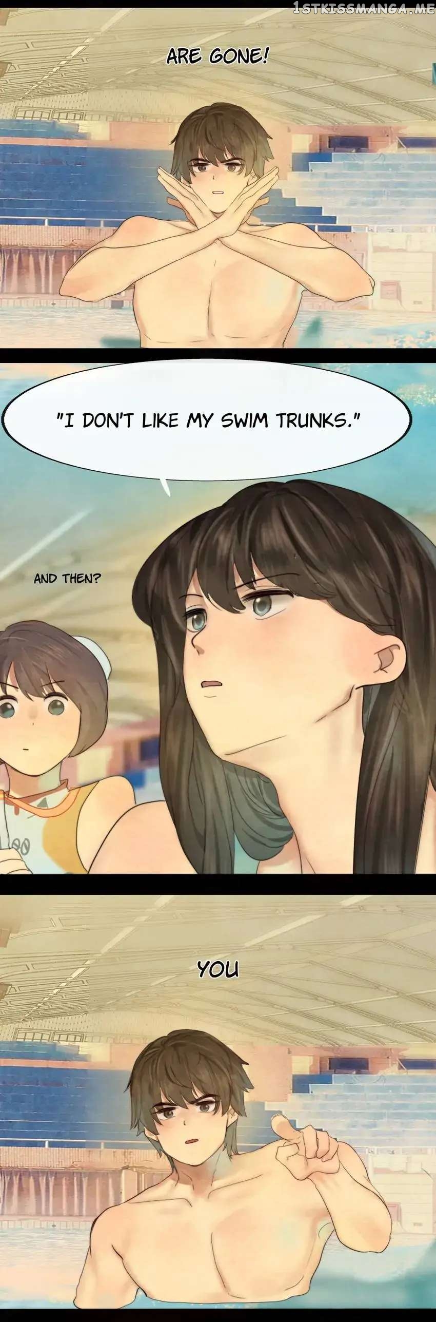 Can’t Be Friends With Girls chapter 42 - page 24