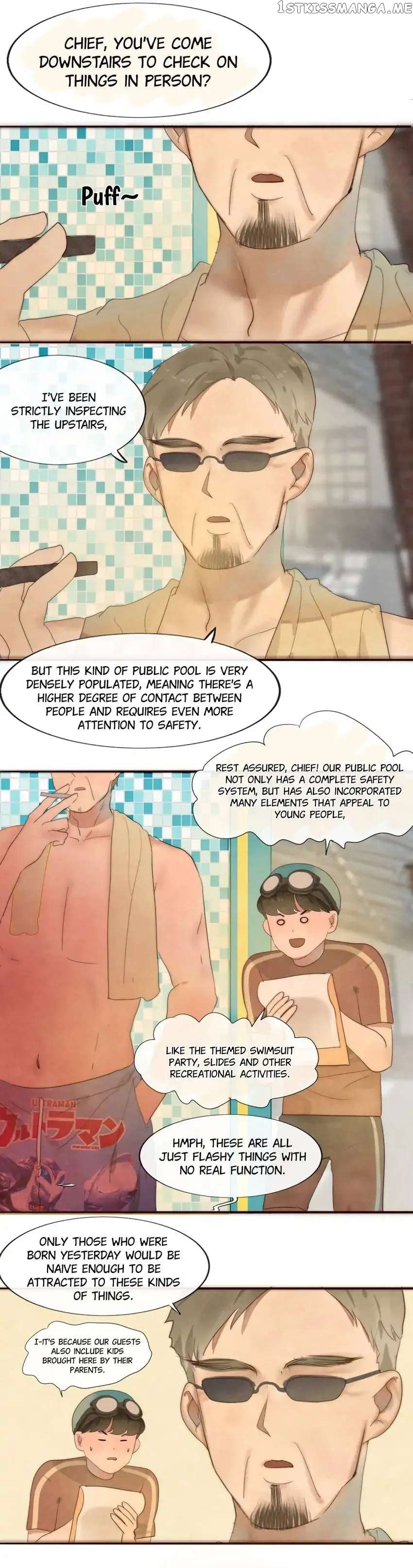 Can’t Be Friends With Girls chapter 42 - page 9