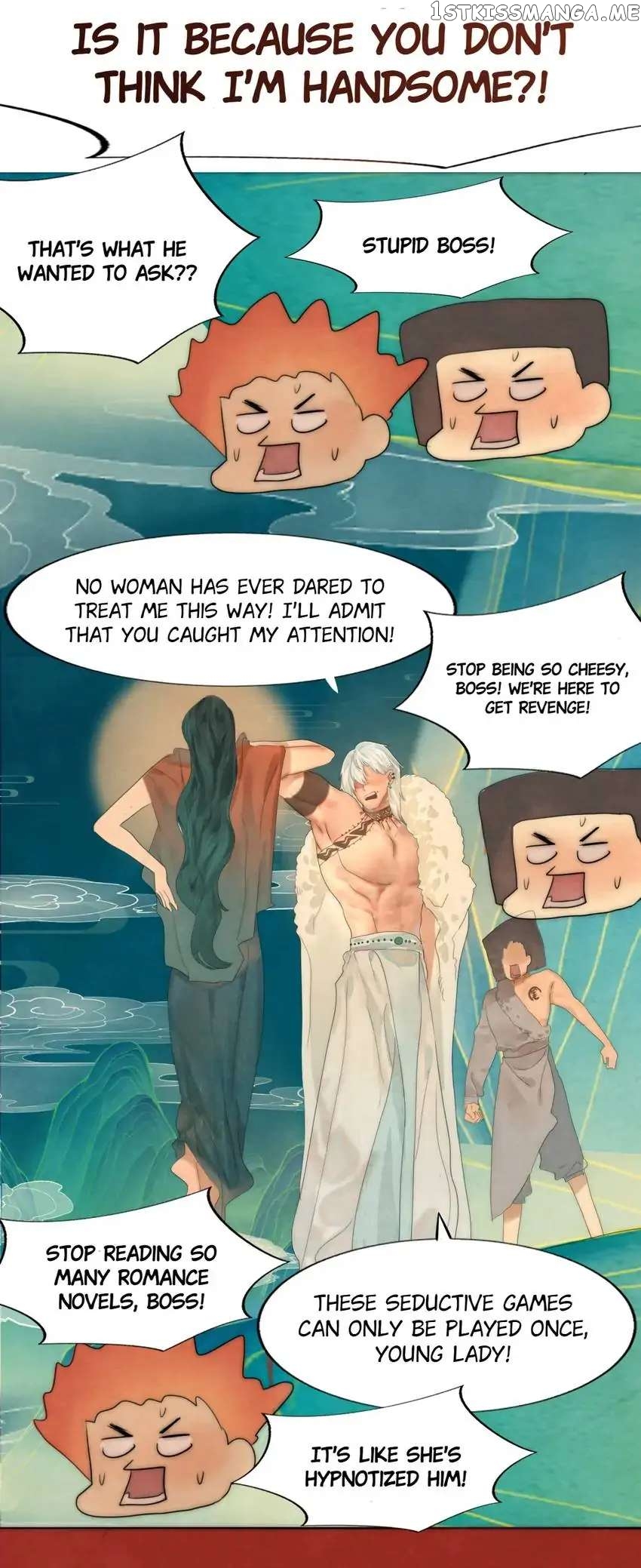 Can’t Be Friends With Girls chapter 41 - page 9